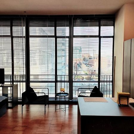 Apartmán Loft 3 Business Turín Exteriér fotografie