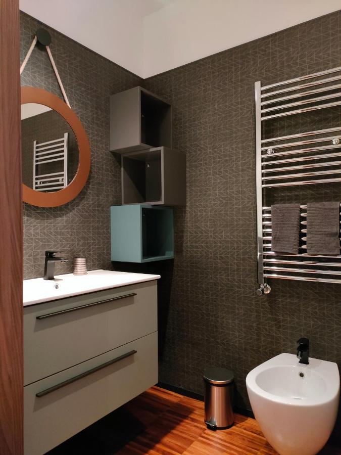Apartmán Loft 3 Business Turín Exteriér fotografie