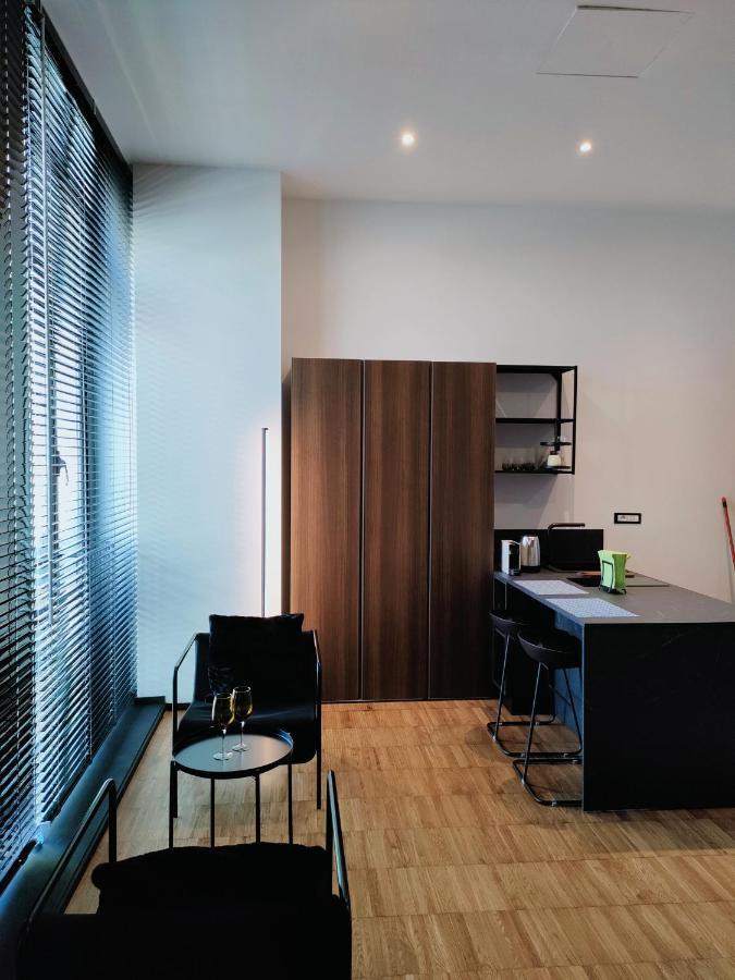 Apartmán Loft 3 Business Turín Exteriér fotografie