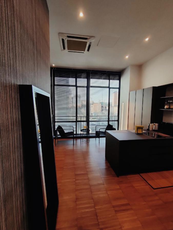 Apartmán Loft 3 Business Turín Exteriér fotografie