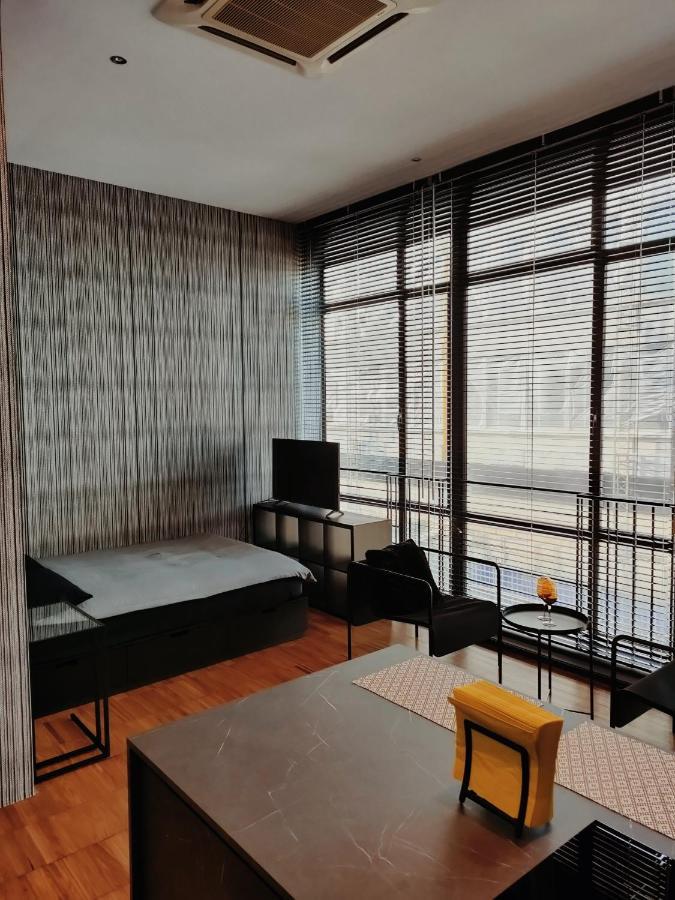 Apartmán Loft 3 Business Turín Exteriér fotografie